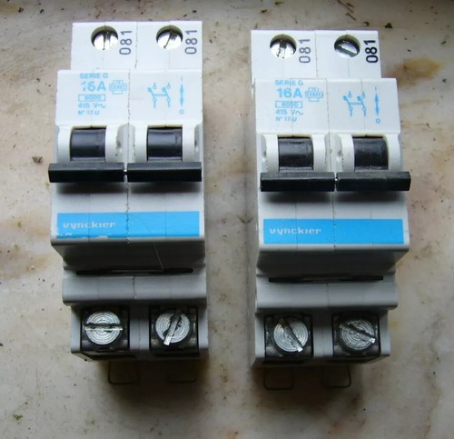 Lot fusible electrique 16a - electrique,