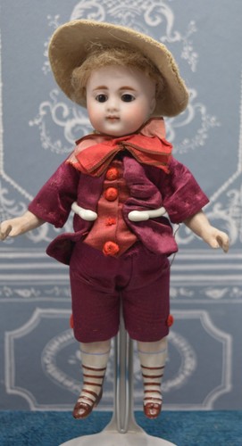 Mignonette all bisque doll