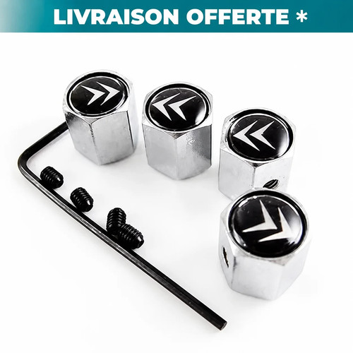 Citroen 4 bouchons - citroen,