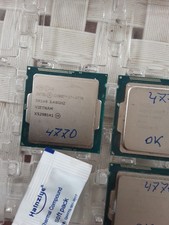 INTEL I7 4770 3.90GHz 8MB SR149 SOCKET LGA 1150 PROCESSOR CPU OFFER