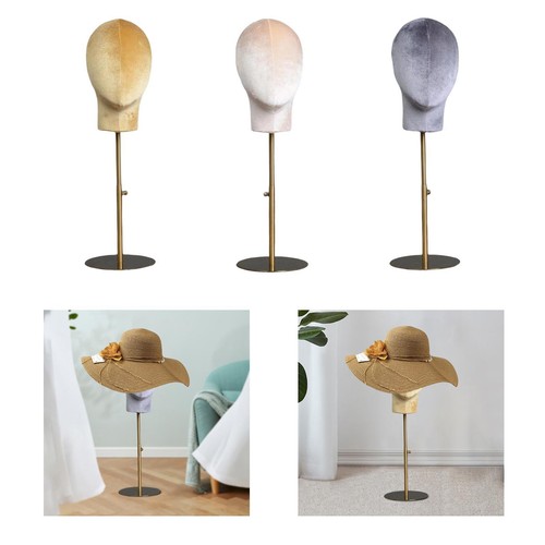 Modèle tête mannequin - modèle, de