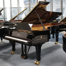 Steinway & Sons Aile, Modèle