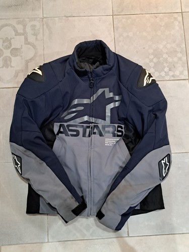 Veste moto alpinestars - veste,