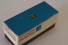 Pentacon 200 mm f4 15 Blades