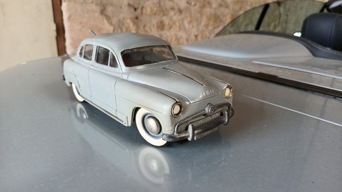 Jouet ancien jep simca - jep, 9