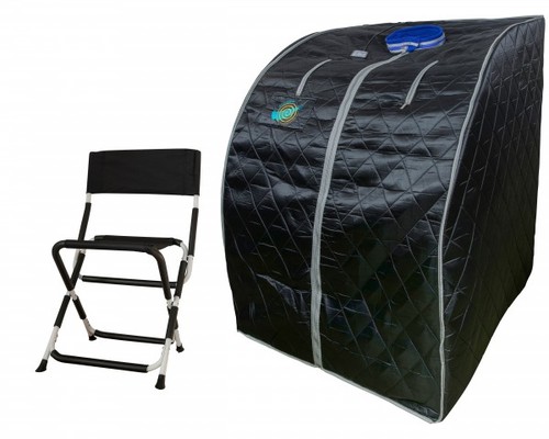 Sauna tourmaline portable - en,