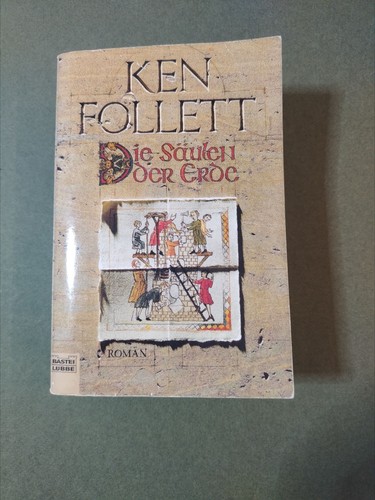 Die säulen erde ken - die, by