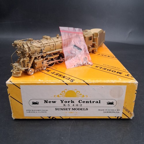 Sunset models brass new - models,