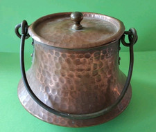 Ancien Petit Chaudron En