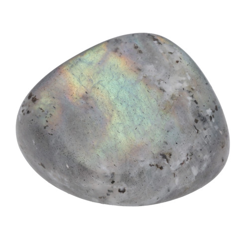 Labradorite pierre roulée - labradorite, l