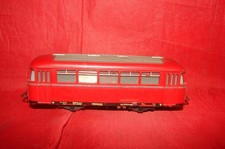 MARKLIN HO VOITURE REMORQUE MICHELINE 4018 TRAIN ELECTRIQUE