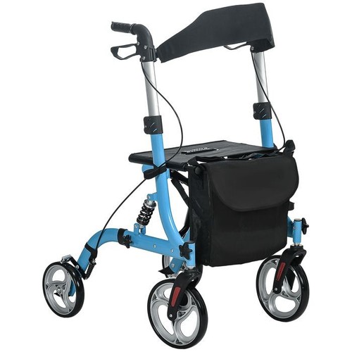 Déambulateur homcom - déambulateur,