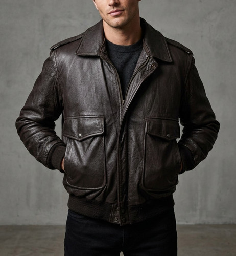 Macdouglas vintage 80s blouson - vintage,