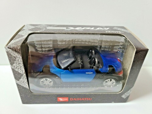 Daihatsu copen play bleu - copen, x-play