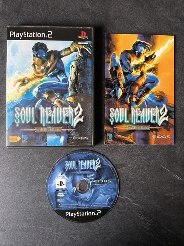 Soul reaver legacy of - :,