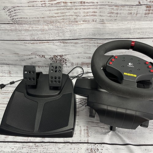 Logitech momo racing force - momo,