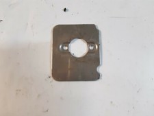 plaque pare chaleur de taille