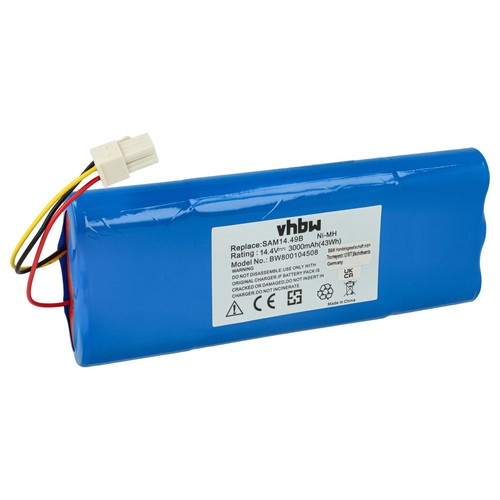 Batterie pour samsung navibot - batterie,