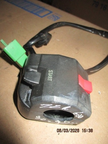 Commodo droit zzr 600 - droit,