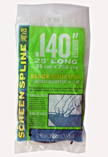 Vintage New York Wire Black