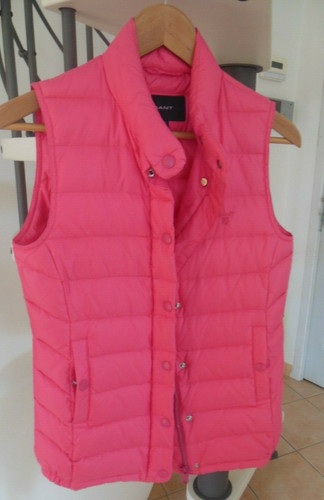 Doudoune gant taille - doudoune, .duvet