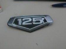125 honda K5 sigle cache