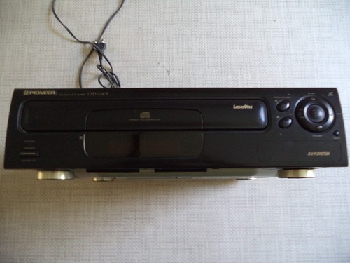 Lecteur laserdisc pioneer - laserdisc,
