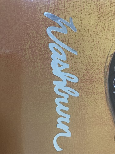 Genuine washburn headstock - genuine,