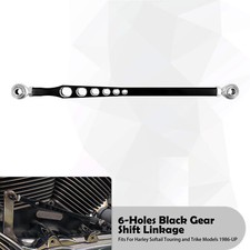 CNC Noir Creux Levier de