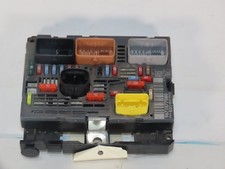 boite a fusibles citroËn C4 PICASSO I Monospace (UD_) 9675877080 212772