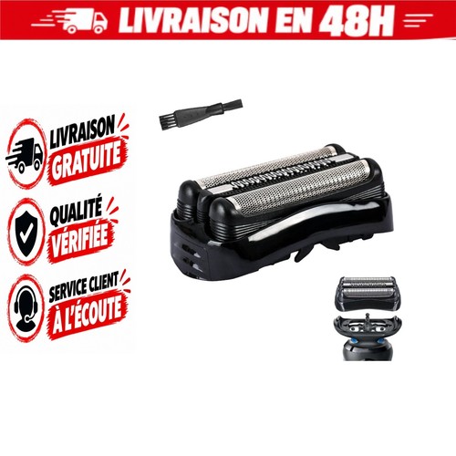 Tête rasoir 21b pour - de,