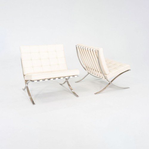 1970s pair mies van - 1970s, of