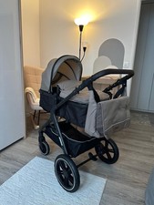 poussette 3 en 1 Neuve + Cosy