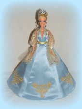 Barbie Doll Collection "Queen 1"