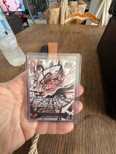 Carte one piece manga évent - carte,