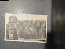 CPA BELGIQUE ORVAL ABBAYE