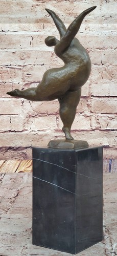 Sculpture bronze statue - en, bronze,