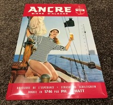 Carton métal thermomètre