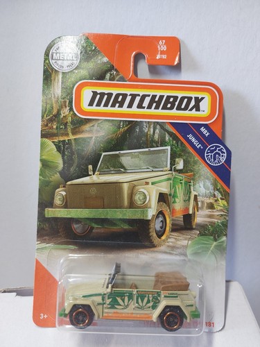 Matchbox 1974 - 1/64,