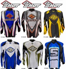 MAILLOT SHOT  VINTAGE  SX/MX MOTOCROSS ENDURO JERSEY   