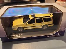Solido Soli4310601 Volvo 850 T5-R Yellow 1/43