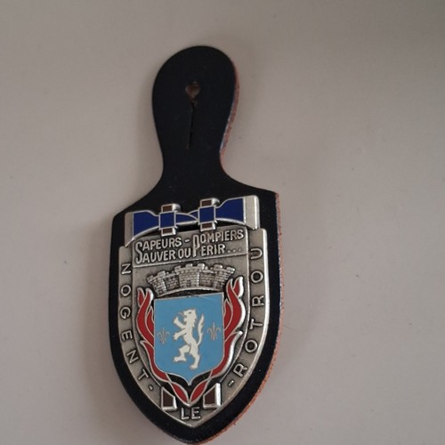 Insigne sapeurs pompiers - insigne,