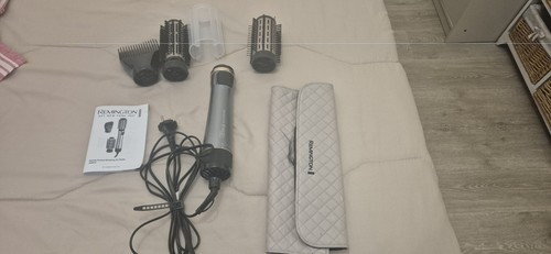 Brosse rotative keratin - brosse,