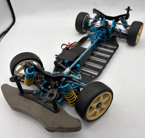 Pour pièces châssis - , tamiya