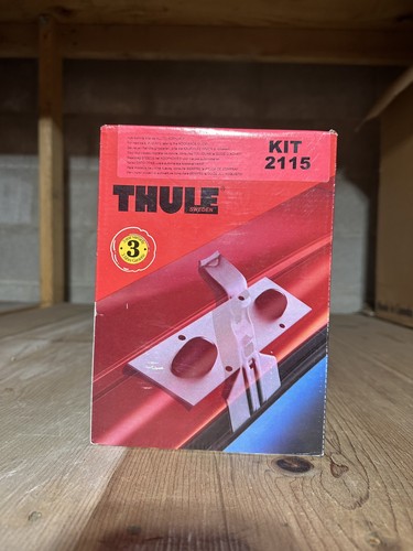 Thule fit kit - fit, 2115