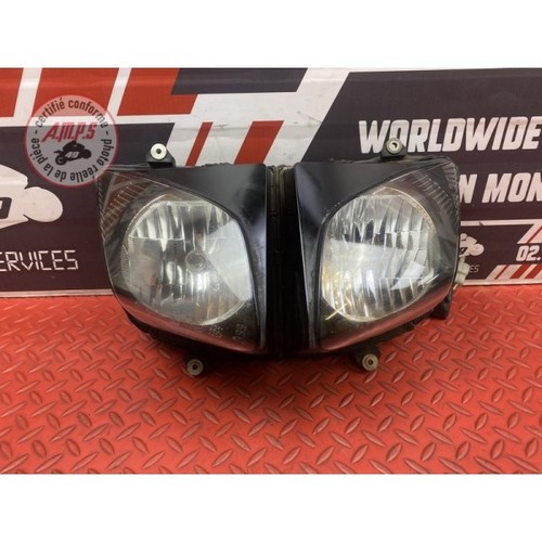 Optique phare avant honda - optique,