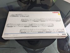 HO Märklin Digital 28506 Rheingold DRG Expess Steam Train Passenger Set HO1309