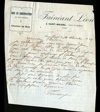 SAINT-BAUDEL (18) BOIS &