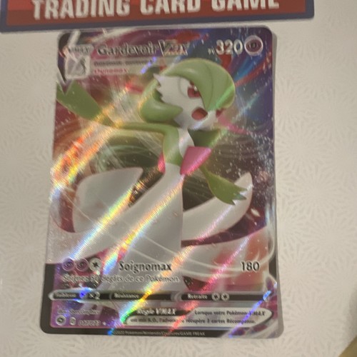 Gardevoir vmax 017 073 320pv - gardevoir,