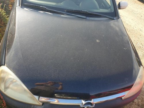 Capot opel corsa phase 1 - c,